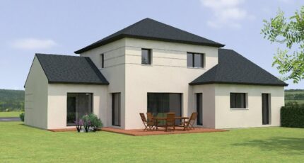 Montreuil-Bellay Maison neuve - 2550134-4985modele7202004089m1Ry.jpeg Maisons France Confort