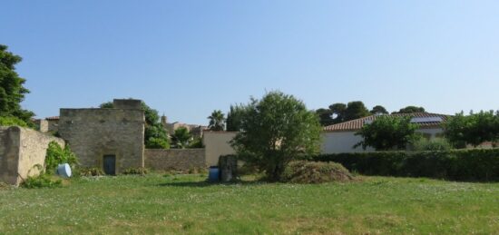 Terrain à bâtir à Calvisson, Occitanie
