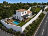 Maison à construire à Rochefort-du-Gard (30650) 2555796-11073modele6202606186EJTW.jpeg Maisons France Confort