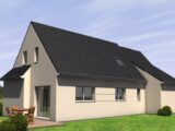 Maison à construire à Saumur (49400) 2558520-4985modele720200323d1NPd.jpeg Maisons France Confort