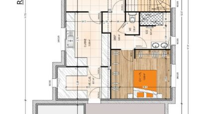Saumur Maison neuve - 2558520-4985modele820200323wNWoU.jpeg Maisons France Confort