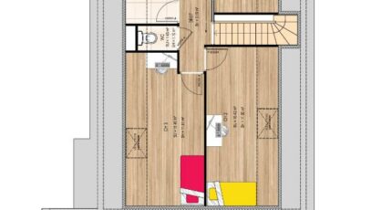 Saumur Maison neuve - 2558520-4985modele920200323LvtGo.jpeg Maisons France Confort