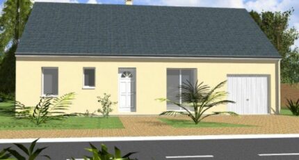 Saumur Maison neuve - 2558522-961modele620140625yWIpK.jpeg Maisons France Confort