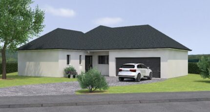 La Possonnière Maison neuve - 2558538-4985modele620200408nBaAN.jpeg Maisons France Confort