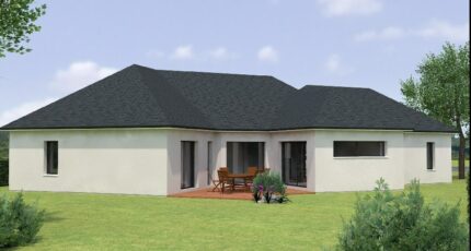 La Possonnière Maison neuve - 2558538-4985modele7202004085UUKp.jpeg Maisons France Confort