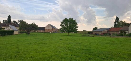 Terrain à bâtir à Guiseniers, Normandie