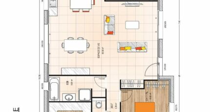 Dénezé-sous-Doué Maison neuve - 2560379-4985modele820200323uArU9.jpeg Maisons France Confort