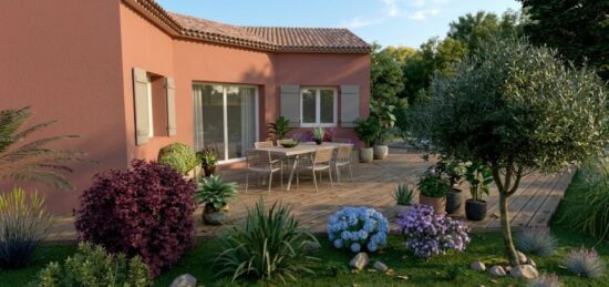 Maison neuve à Vidauban, Provence-Alpes-Côte d'Azur
