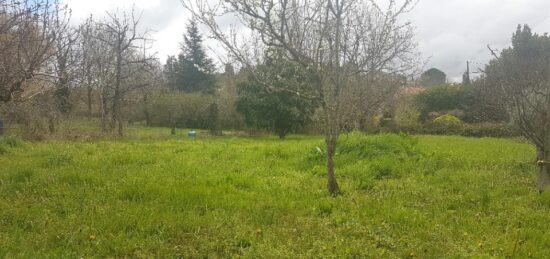 Terrain à bâtir à Villeneuve-Tolosane, Occitanie