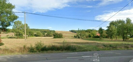 Terrain à bâtir à Lasserre, Occitanie