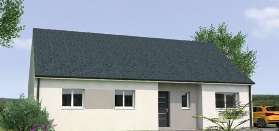 Maison neuve à La Salle-de-Vihiers, Pays de la Loire