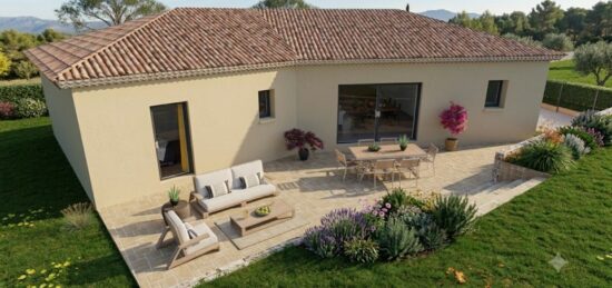 Maison neuve à Varages, Provence-Alpes-Côte d'Azur