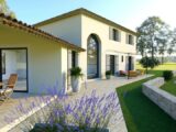 Maison à construire à Varages (83670) 2563858-3951modele820200319VIJ6u.jpeg Maisons France Confort