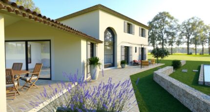 Varages Maison neuve - 2563858-3951modele820200319VIJ6u.jpeg Maisons France Confort