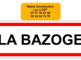 Terrain à bâtir à La Bazoge (72650) 2565435-6170annonce3202606259yTst.jpeg Maisons France Confort