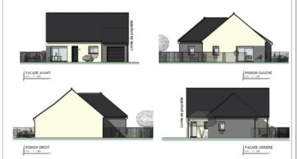 Craon Maison neuve - 2560209-3855modele7202601224GazQ.jpeg Maisons France Confort