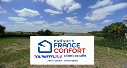 Tournefeuille Maison neuve - 2556558-9555annonce220260619rpWmq.jpeg Maisons France Confort