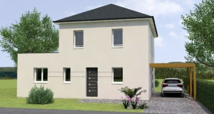 Les Alleuds Maison neuve - 2568558-961modele620200623L8Utb.jpeg Maisons France Confort