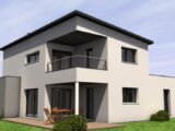 Maison à construire à Louresse-Rochemenier (49700) 2568771-4985modele720200324nKZXm.jpeg Maisons France Confort