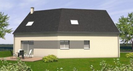 Louresse-Rochemenier Maison neuve - 2568770-961modele620140625lwnT8.jpeg Maisons France Confort