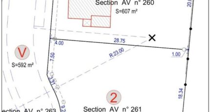 Pibrac Terrain à bâtir - 2562068-11845annonce320260623PTt8O.jpeg Maisons France Confort