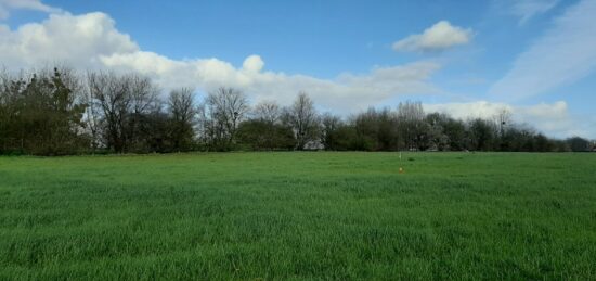 Terrain à bâtir à Coulans-sur-Gée, Pays de la Loire