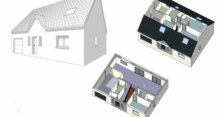 Coulans-sur-Gée Maison neuve - 2569825-6913modele820201119bOrWT.jpeg Maisons France Confort