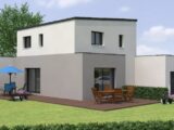 Maison à construire à Cernusson (49310) 2571053-939modele720191023WbTlP.jpeg Maisons France Confort