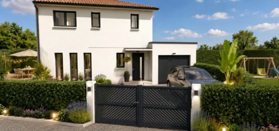 Maison neuve à Tournon-sur-Rhône, Auvergne-Rhône-Alpes