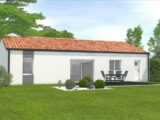 Maison à construire à Le Poiré-sur-Vie (85170) 2571154-1906modele720181211l5VlU.jpeg Maisons France Confort