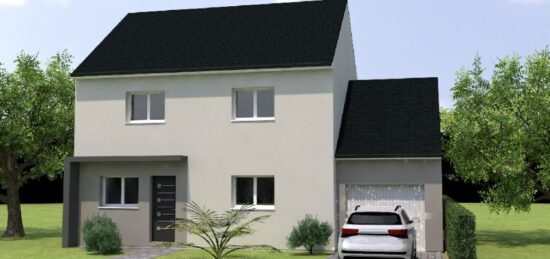 Maison neuve à Martigné-Briand, Pays de la Loire
