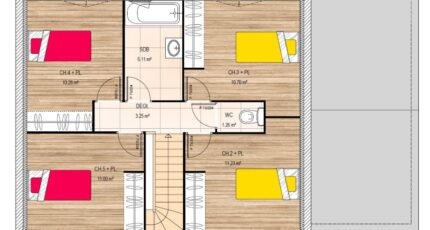 Martigné-Briand Maison neuve - 2571847-939modele920200625RdIKw.jpeg Maisons France Confort