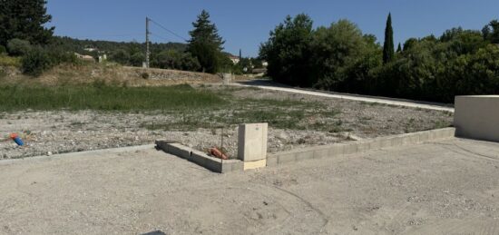 Terrain à bâtir à , Vaucluse