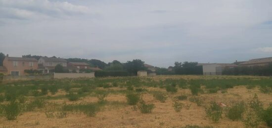 Terrain à bâtir à Orange, Provence-Alpes-Côte d'Azur