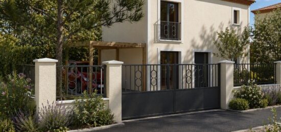 Maison neuve à Fréjus, Provence-Alpes-Côte d'Azur