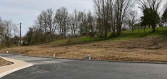 Terrain à bâtir à Abzac, Nouvelle-Aquitaine