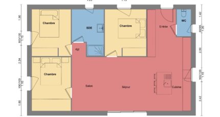 Saint-Jean-Brévelay Maison neuve - 2572517-11165modele620260624U5ygv.jpeg Maisons France Confort
