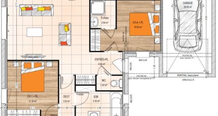 Rablay-sur-Layon Maison neuve - 2572623-939modele920230316UaeVz.jpeg Maisons France Confort