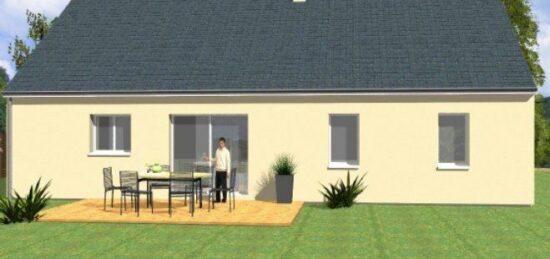 Maison neuve à , Maine-et-Loire
