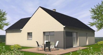 Saint-Melaine-sur-Aubance Maison neuve - 2572702-961modele620140625QngnC.jpeg Maisons France Confort