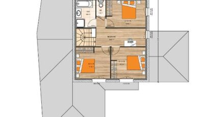 Saint-Melaine-sur-Aubance Maison neuve - 2572696-4985modele9202003231D6bD.jpeg Maisons France Confort