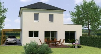 Saint-Melaine-sur-Aubance Maison neuve - 2572712-961modele720200623aWwnq.jpeg Maisons France Confort