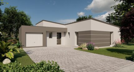 Saint-Melaine-sur-Aubance Maison neuve - 2572717-939modele620230323nD1Id.jpeg Maisons France Confort