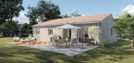 Maison neuve à Bergerac, Nouvelle-Aquitaine