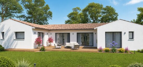Maison neuve à , Charente-Maritime