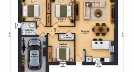 Bornambusc Maison neuve - 2574186-11168modele9202609084P4oP.jpeg Maisons France Confort