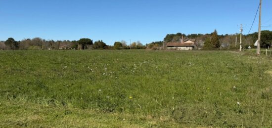 Terrain à bâtir à Bazas, Nouvelle-Aquitaine