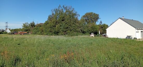 Terrain à bâtir à , Eure