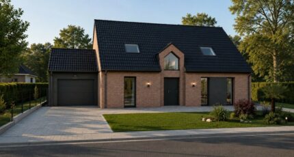 La Gorgue Maison neuve - 2575422-11655annonce6202607060pIZJ.jpeg Maisons France Confort