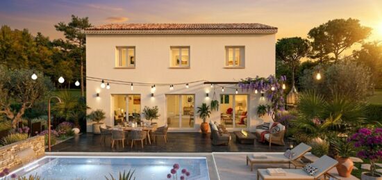 Maison neuve à Roquebrune-sur-Argens, Provence-Alpes-Côte d'Azur